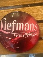 Liefmans taplens fruitesse, Enlèvement ou Envoi, Neuf, Panneau, Plaque ou Plaquette publicitaire, Autres marques