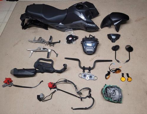 Honda MSX Grom parts 2017, Motoren, Onderdelen | Honda, Gebruikt, Ophalen of Verzenden