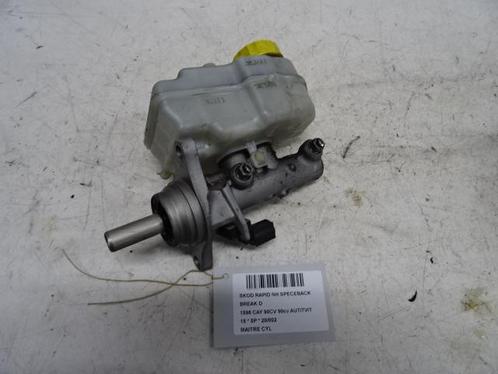 HOOFDREMCILINDER Skoda Rapid (01-2012/12-2019), Auto-onderdelen, Remmen en Aandrijving, Skoda, Gebruikt