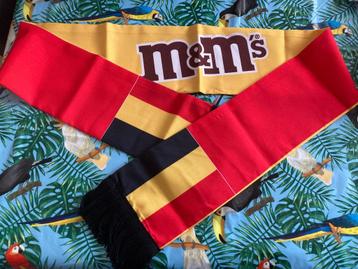 Nieuwe supporterssjaal Belgie ( Voetbal ) beschikbaar voor biedingen