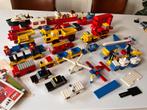 Collection de véhicules Lego vintage, Enfants & Bébés, Jouets | Duplo & Lego, Ensemble complet, Lego, Utilisé, Enlèvement ou Envoi