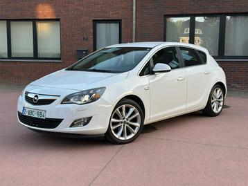 Opel astra 1.4 benzine  beschikbaar voor biedingen