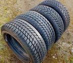 Très bons pneus hiver 185/55-15 avec jantes Skoda, Auto-onderdelen, Banden en Velgen, Ophalen, Gebruikt, 15 inch, Banden en Velgen