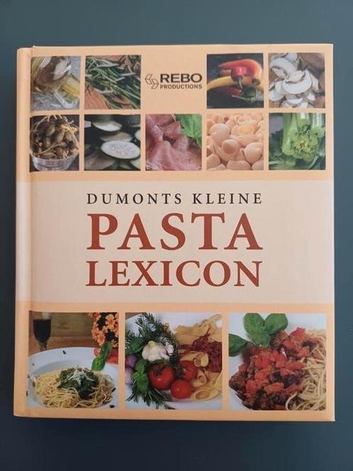 T. Pehle - Dumonts kleine lexicon van pasta, Boeken, Kookboeken, Zo goed als nieuw, Ophalen