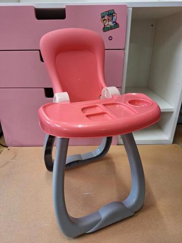 Eetstoel poppen  beschikbaar voor biedingen