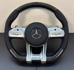 Mercedes AMG carbon custom stuur alcantara, Ophalen of Verzenden, Nieuw, Mercedes-Benz