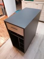 computermeubel, Ophalen, Overige materialen, Gebruikt, 70 tot 120 cm