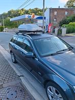 Mercedes C200 CDI fin 2010 euro 5 350000 kilomètres, Auto's, Euro 5, Stof, 4 cilinders, 2000 kg