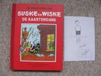 Suske en Wiske 48 Klassiek - De Kaartendans +tek Paul Geerts, Willy Vandersteen, Eén stripboek, Nieuw, Ophalen of Verzenden