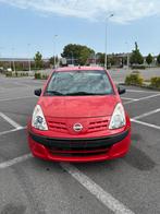 Nissan pixo, Bedrijf, Handgeschakeld, Radio, Pixo