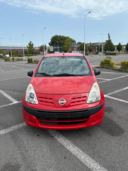 Nissan pixo, Auto's, Nissan, Bedrijf, Te koop, Pixo, Radio, Benzine, Handgeschakeld, Ophalen