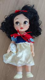 Disney princess pop 38 cm sneeuwwitje, Kinderen en Baby's, Speelgoed | Poppen, Ophalen of Verzenden, Gebruikt, Overige typen