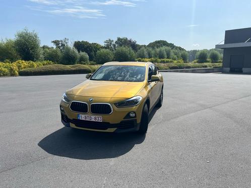 BMW X2 sDrive18i – Automaat – Benzine – 2019 – 83.000 km, Auto's, BMW, Particulier, X2, Bluetooth, Benzine, SUV of Terreinwagen