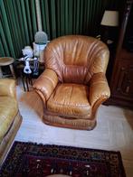 Zetels gratis ophalen, Huis en Inrichting, Zetels | Zetels, Ophalen, Gebruikt, Leer