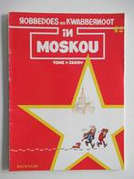 robbedoes...nr.42..robbedoes in moskou.............1st, Boeken, Ophalen of Verzenden, Gelezen