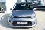 Kia Picanto 1.0i More ISG (bj 2022), Auto's, 4 zetels, Stof, Gebruikt, Bedrijf