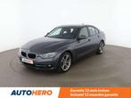 BMW 3 Serie 320 320i Sport Line (bj 2018, automaat), Auto's, Automaat, Gebruikt, 184 pk, Particulier