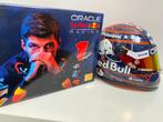 HELM F1 1/2 M. VERSTAPPEN-HELM, Hobby en Vrije tijd, Ophalen of Verzenden