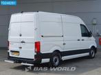 Volkswagen Crafter 177pk Automaat L3H3 Dubbele Schuifdeur Tr, Autos, 130 kW, Automatique, Tissu, 177 ch