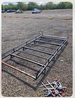 Stalen dakdrager dakrek Volkswagen Transporter T5 L1, Ophalen, Gebruikt