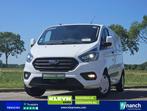 Ford TRANSIT CUSTOM 2.0 L2H1 Navi Trekhaak, Automaat, Wit, Bedrijf, Diesel
