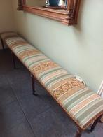 Halbank 215 cm, Ophalen