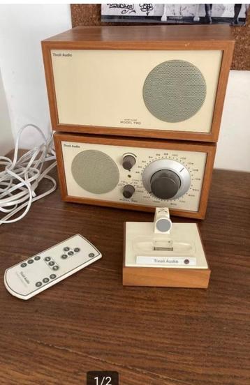 Tivoli vintage radio 