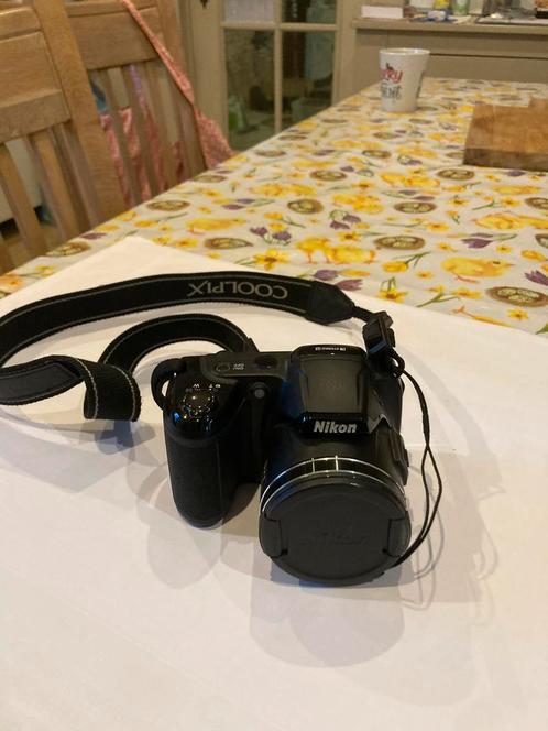 Nikon COOLPIX L810, Audio, Tv en Foto, Fotocamera's Digitaal, Zo goed als nieuw, Compact, Nikon, 8 keer of meer, Ophalen