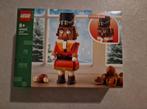 Lego Seasonal Christmas 40640 Lego Nutcracker, Ophalen of Verzenden, Nieuw, Lego