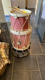 Trommels decoratief, Ophalen, Gebruikt, Overige merken