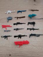 Gi Joe lot wapens, Enfants & Bébés, Jouets | Figurines, Utilisé, Enlèvement ou Envoi