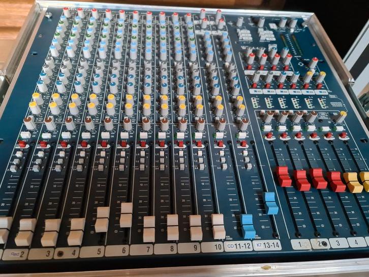 professioneel audioapparatuur, Audio, Tv en Foto, Versterkers en Ontvangers, Gebruikt, Yamaha, Ophalen of Verzenden