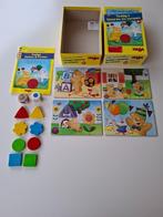Haba spelletje 'Teddy's vormen en kleuren', Kinderen en Baby's, Speelgoed | Educatief en Creatief, Ophalen of Verzenden, Gebruikt