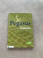 Pegasus Grammatica met grammaticaal overzicht, Boeken, Ophalen of Verzenden, Zo goed als nieuw, Pelckmans, Latijn