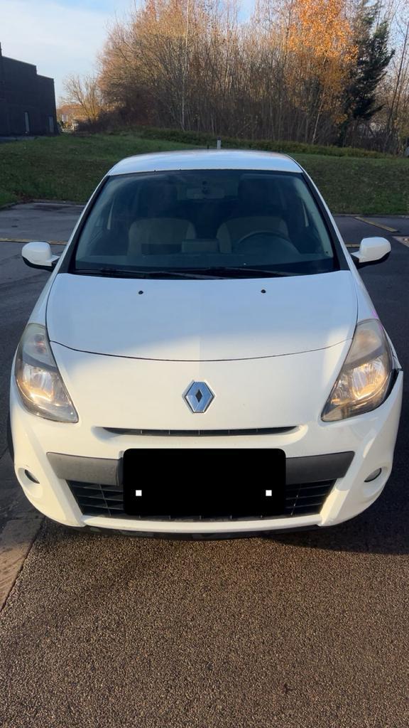 Clio 3 ice watch 1.5 dci, Autos, Renault, Particulier, Clio, Diesel, Euro 5, Berline, 3 portes, Boîte manuelle, Enlèvement