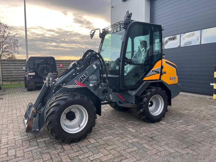 Giant G3500 Xtra occasie kniklader, Zakelijke goederen, Landbouw | Werktuigen, Voertechniek, Ophalen