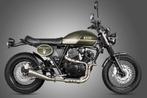 Bluroc Hero 250, Ophalen