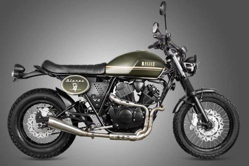Bluroc Hero 250, Motoren, Motoren Inkoop, Ophalen
