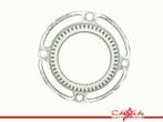 ABS RING ACHTER Honda CBR 500 R 2021 (CBR500R), Motoren, Gebruikt