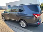 Ssangyong rodius lichte vracht diesel 2.0    114kw 156pk, Auto's, Euro 5, Leder, Bedrijf, 5 deurs
