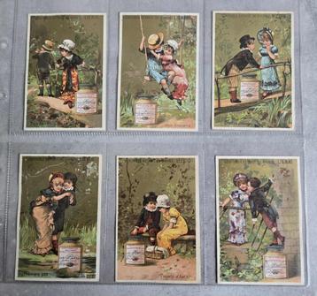 Liebig chromo S121 volledige reeks beschikbaar voor biedingen