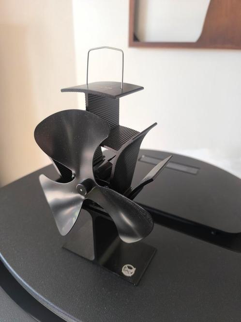 Ventilateur de poele automatique, Huis en Inrichting, Woonaccessoires | Overige, Zo goed als nieuw, Ophalen