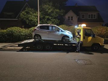 Depannage takelwagen sleepdienst✅✅✅ beschikbaar voor biedingen