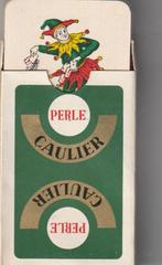 VOL KAARTSPEL CAULIER PERLE  32 KA + JOKER, Verzamelen, Ophalen of Verzenden, Nieuw, Speelkaart(en)