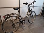 Dames-stadsfiets, Fietsen en Brommers, Fietsen | Dames | Damesfietsen, Gebruikt, 47 tot 50 cm, Versnellingen, Ophalen