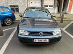 Volkswagen Golf 4 essence 1,6, Auto's, USB, 5 deurs, Groen, 5 zetels