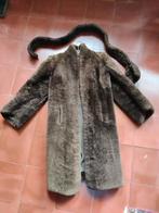 Berenpels dames bruin, Kleding | Dames, Jassen | Winter, Ophalen, Zo goed als nieuw