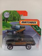 Matchbox 1989 Jeep Grand Wagoneer (2019), Ophalen of Verzenden, Nieuw, Auto, Matchbox