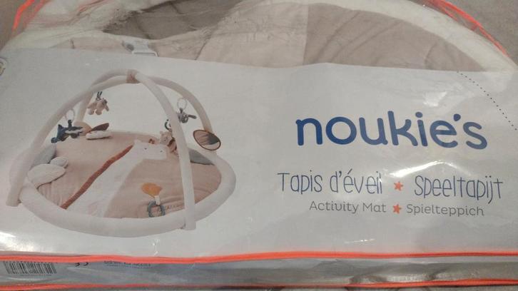 Speeltapijt baby Noukie's, Enfants & Bébés, Jouets | Vêtements de jeu, Comme neuf, Enlèvement