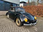Volkswagen Beetle avec toit en lambeaux datant de 1960, Autos, Achat, Entreprise, 5 places, Essence